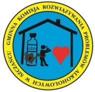 logo Gminnej Komisji Rozwiązywania problemów Alkoholowych